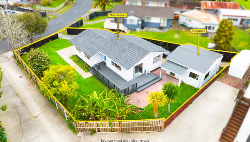 198 Hillside Road, Papatoetoe