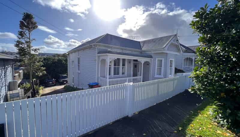 35 Aitken Terrace, Kingsland