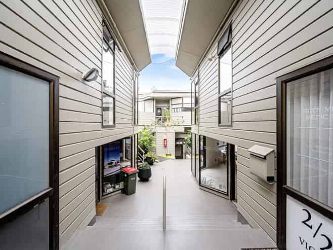 Bite Sized Devonport Office