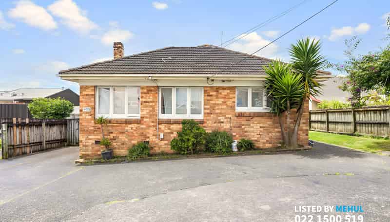 4039 Great North Road, Glen Eden