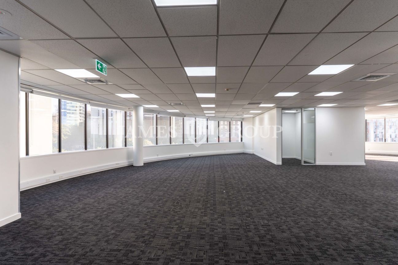 REFURBISHED GRAFTON OFFICE WITH HARBOUR VIEWS - Ansicht 5