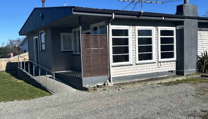 249 High Street, Masterton