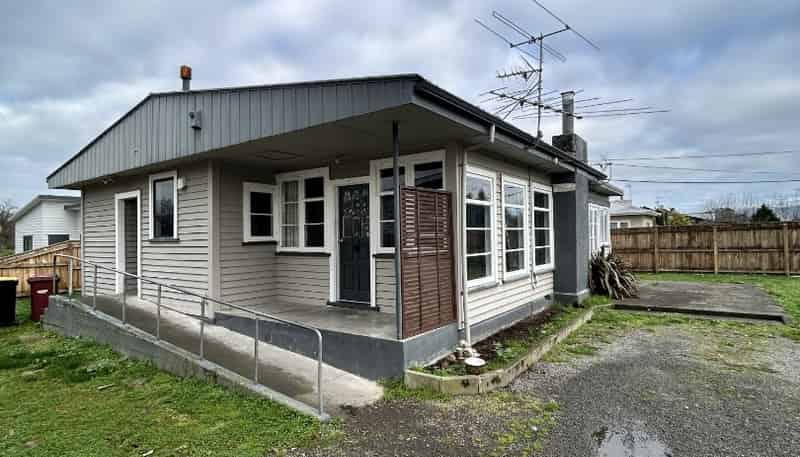249 High Street, Masterton