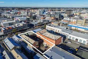 Leasehold land offering in the CBD