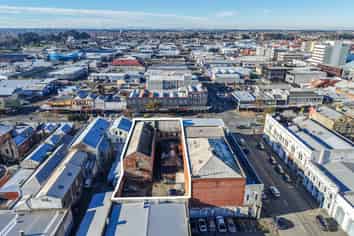 Leasehold land offering in the CBD