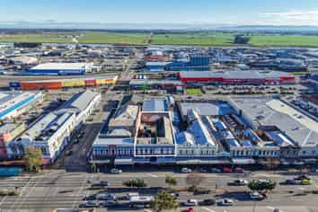 Leasehold land offering in the CBD