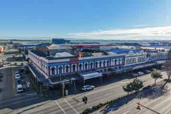 Leasehold land offering in the CBD