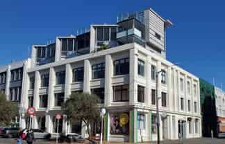Character Suite - 61sqm 