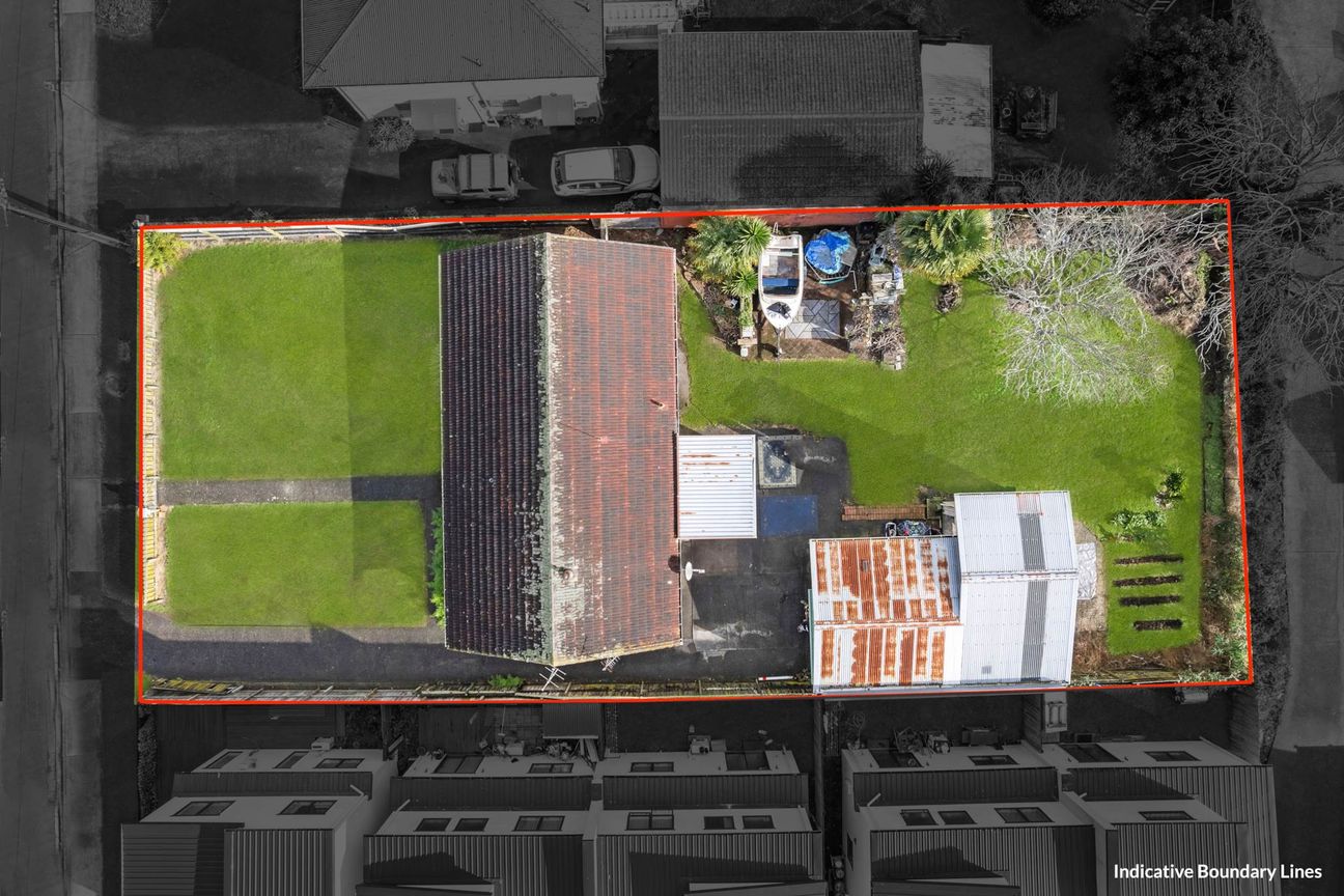 Live in, Develop or Land Bank – pohled 3