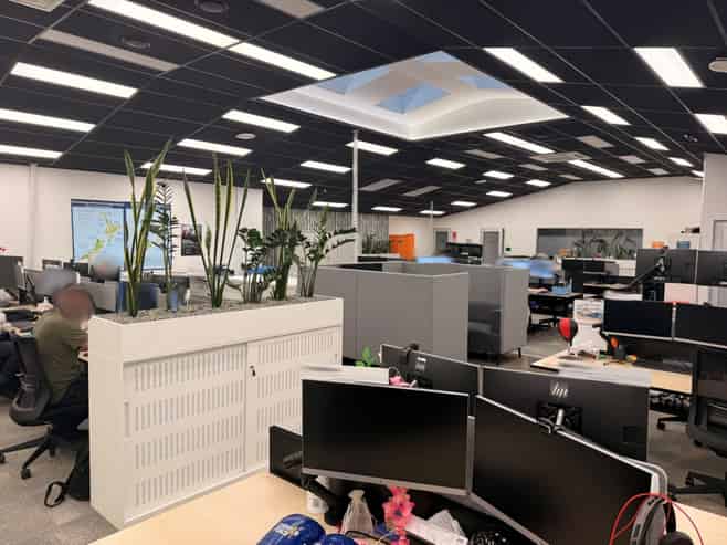 Modern Ground Floor Office Space - 345sqm