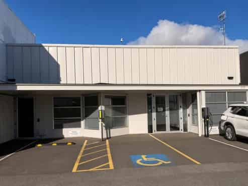 Modern Ground Floor Office Space - 345sqm