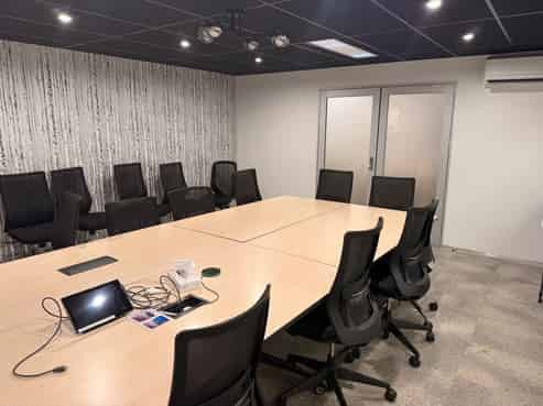 Modern Ground Floor Office Space - 345sqm