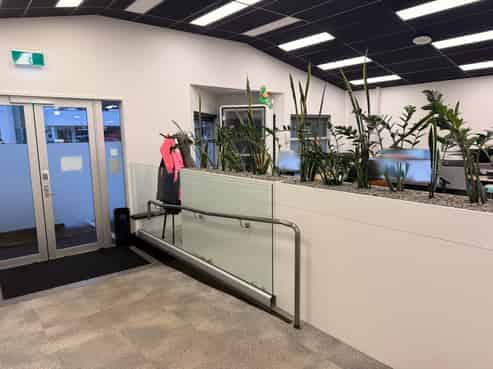 Modern Ground Floor Office Space - 345sqm