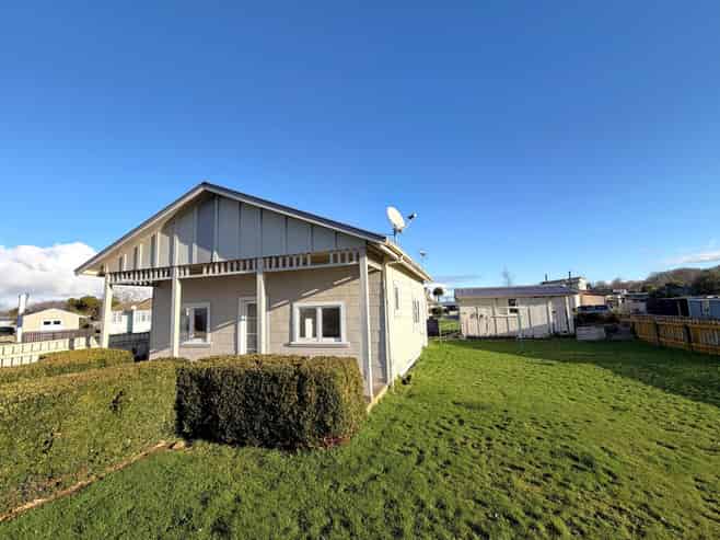 12 Christian Street, Dannevirke