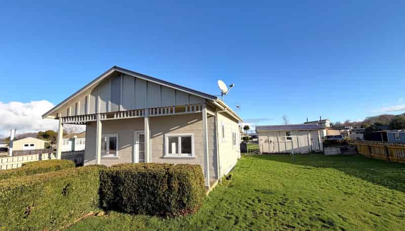 12 Christian Street, Dannevirke
