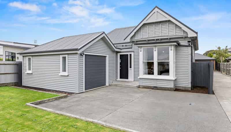 20 Sumner Street, Spreydon