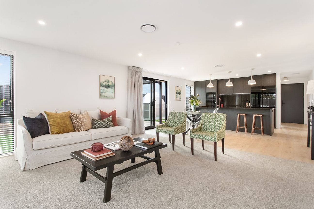 Sophisticated, Sunny & Spacious – pohled 6