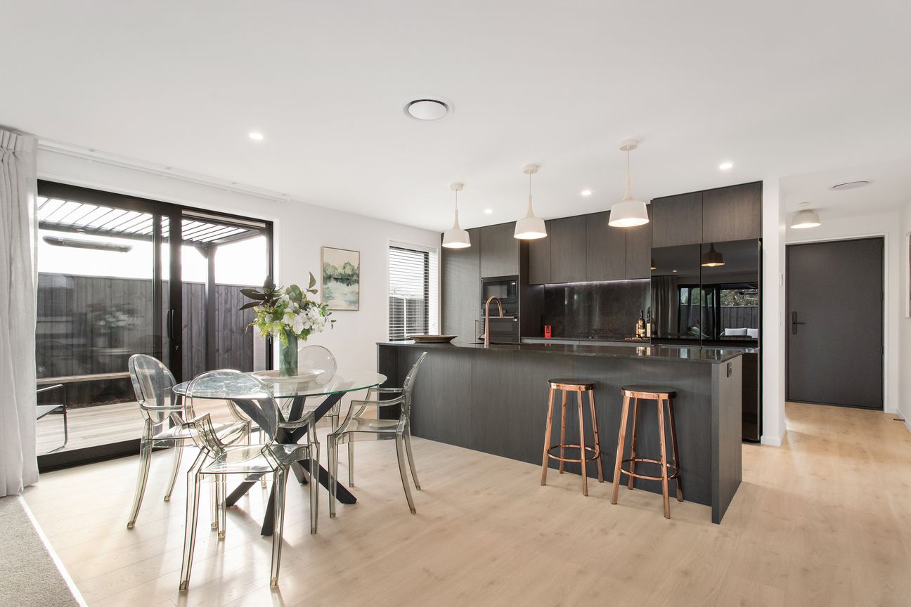 Sophisticated, Sunny & Spacious – pohled 2