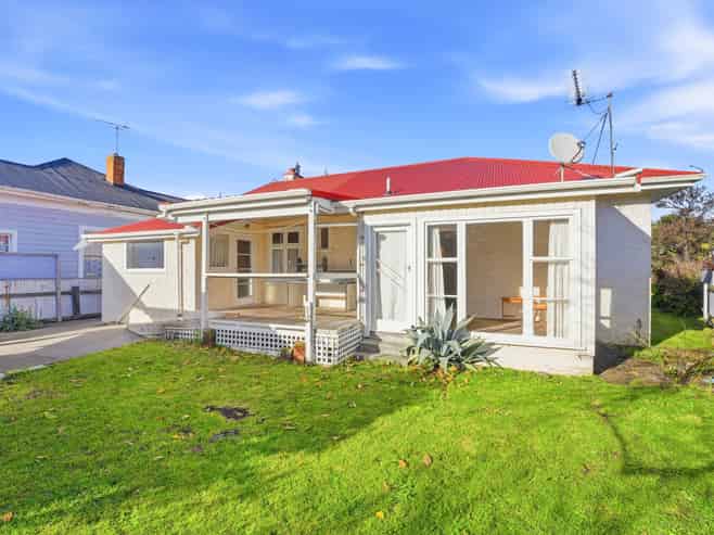 50 Liffiton Street, Gonville