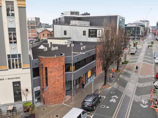 Office Opportunity on High Street