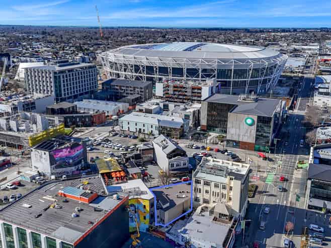 Office Opportunity on High Street