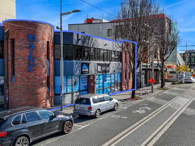 Office Opportunity on High Street