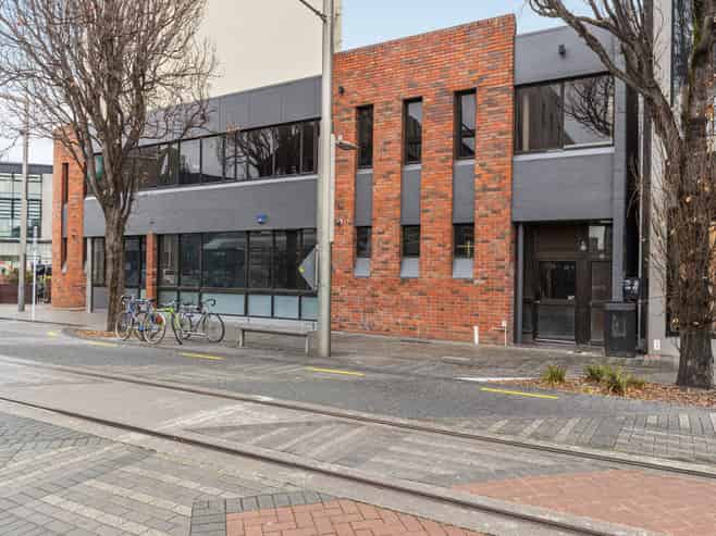 Office Opportunity on High Street