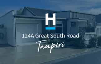 124A Great South Road, Taupiri