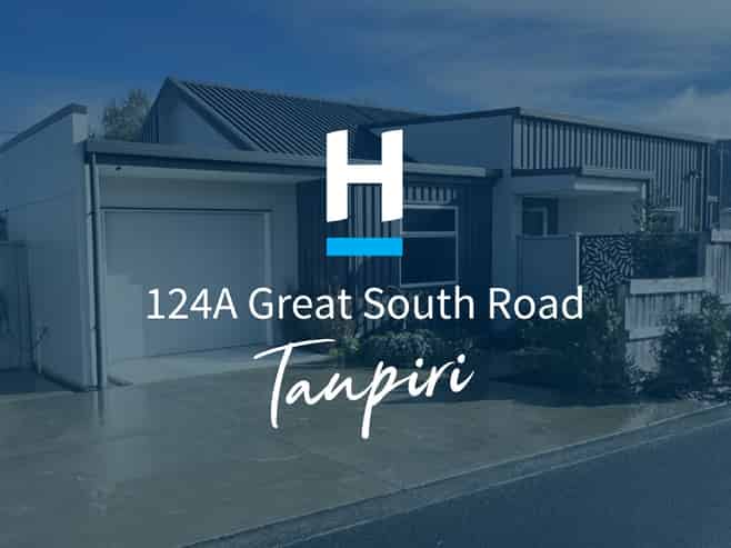 124A Great South Road, Taupiri