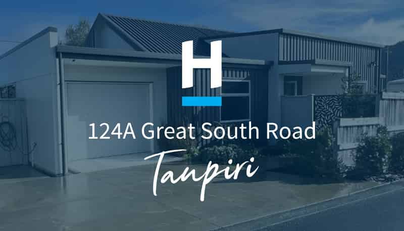 124A Great South Road, Taupiri