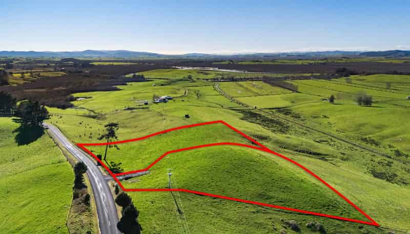 Lot 2+3 / 614 Springhill Road, Mercer