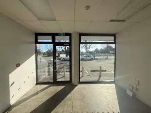 High-Profile Retail Opportunity