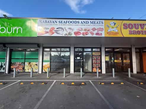 High-Profile Retail Opportunity