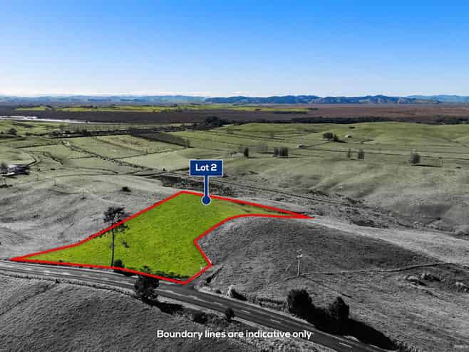 Lot 2/614 Springhill Road, Mercer