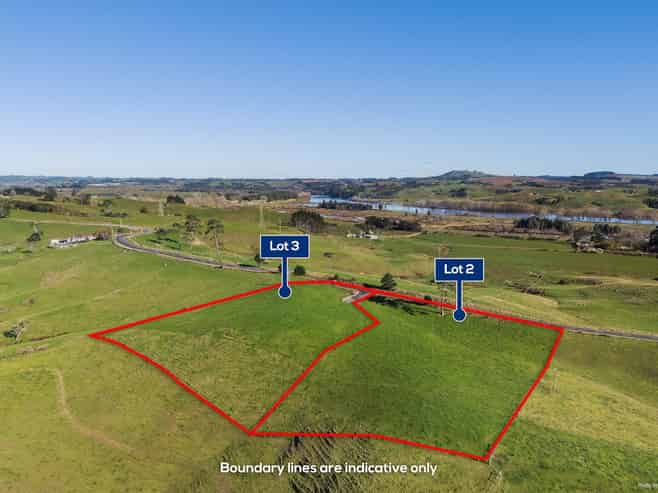 Lot 3/614 Springhill Road, Mercer