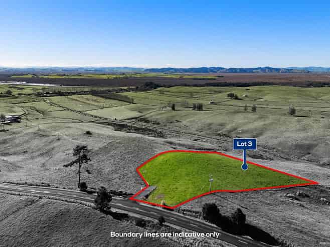 Lot 3/614 Springhill Road, Mercer