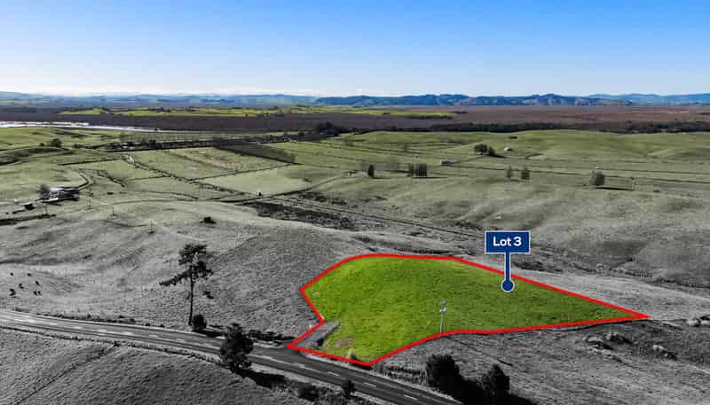 Lot 3/614 Springhill Road, Mercer