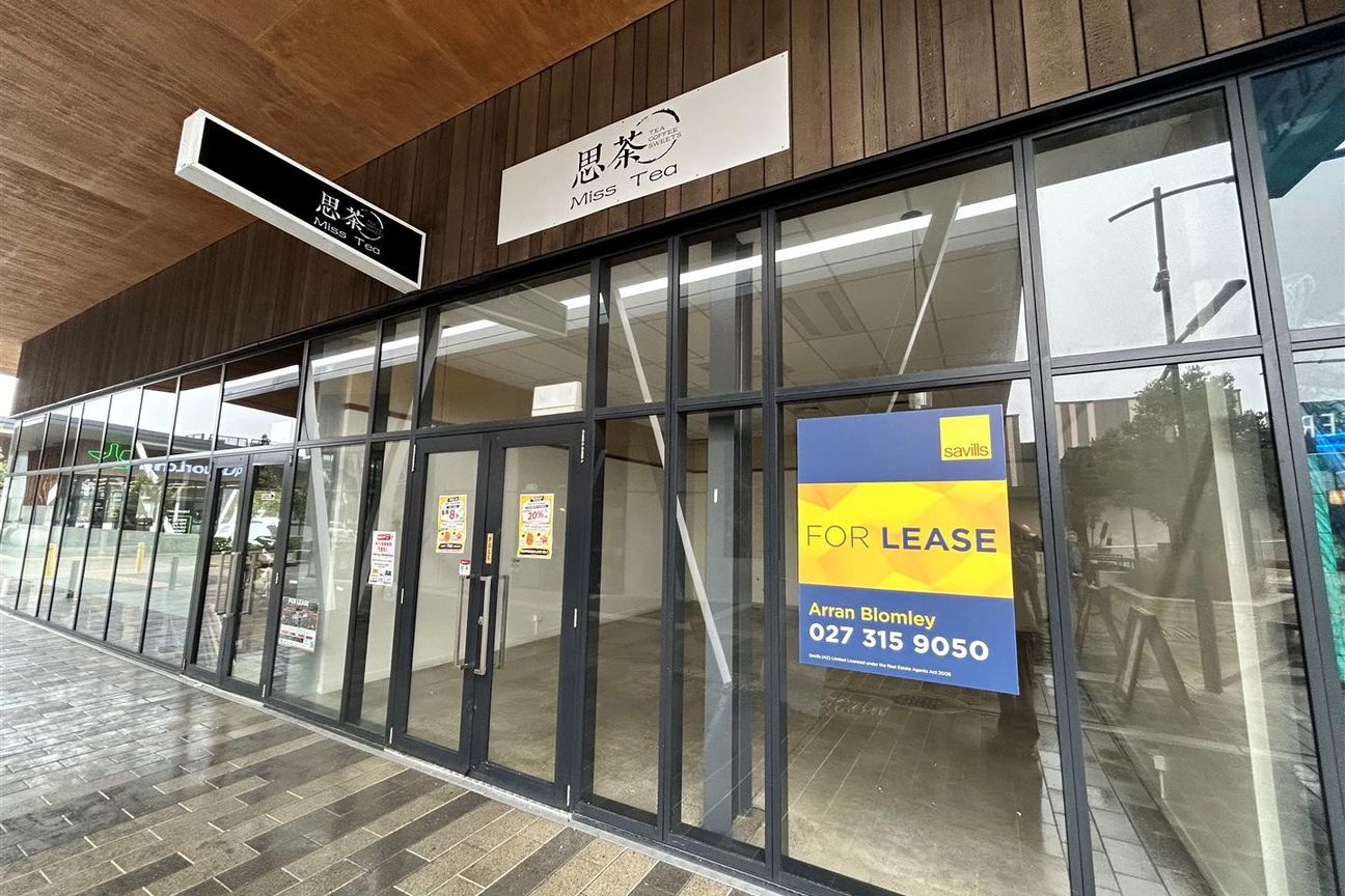 The Landing | Boutique Retail Space - Altro