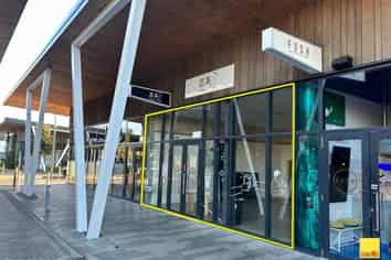 The Landing | Boutique Retail Space