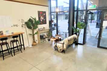 The Landing | Boutique Retail Space
