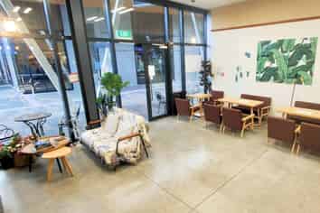 The Landing | Boutique Retail Space