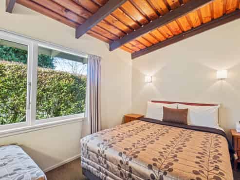 Spa Lodge Motel - Business For Sale