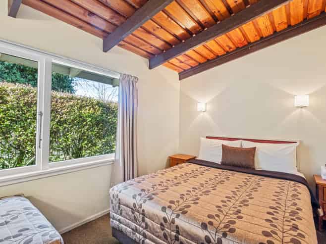 Spa Lodge Motel - Business For Sale