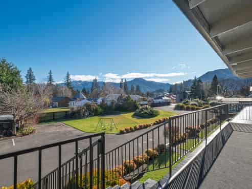 Spa Lodge Motel - Business For Sale
