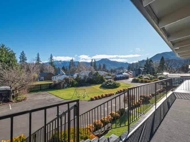 Spa Lodge Motel - Business For Sale