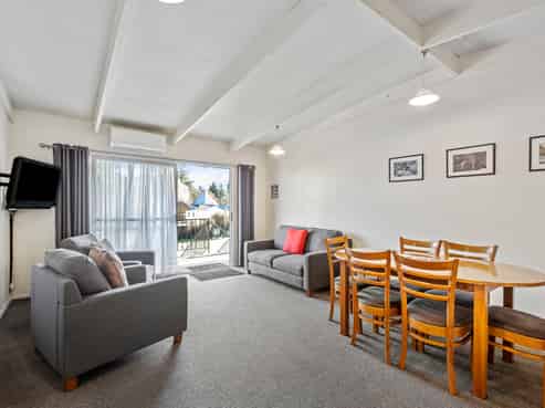 Spa Lodge Motel - Business For Sale