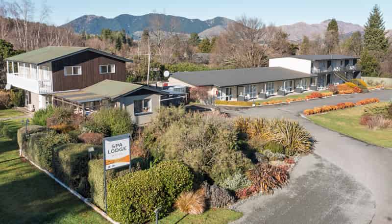 15 Harrogate Street, Hanmer Springs