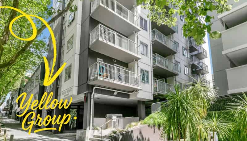 6G/113 Vincent Street, Auckland Central
