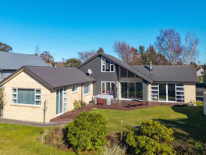 10 Ti Kouka Place, Ohakune