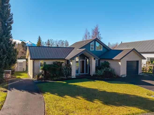 10 Ti Kouka Place, Ohakune